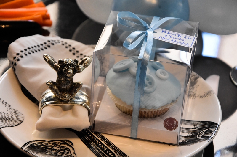 Claudia Abed Baby Shower